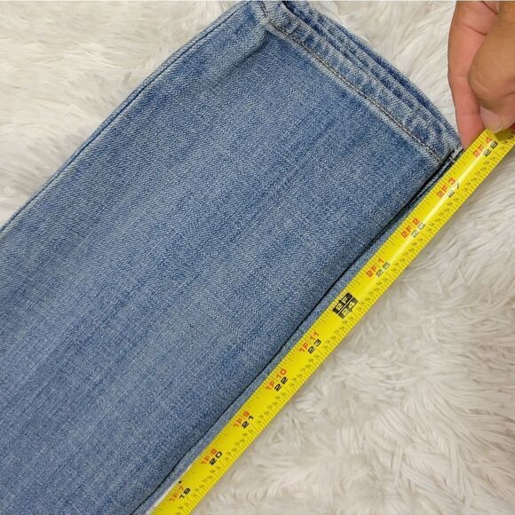 J. Crew distressed skinny jeans   - Picture 3 of 12